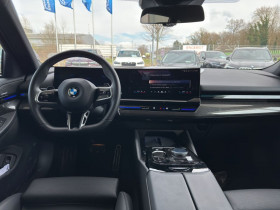 Bmw 520 520d xDrive 197 ch BVA  occasion  Beaupuy - photo n2