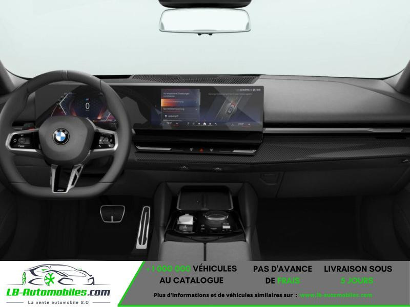Bmw 520 520d xDrive 197 ch BVA 2024 - photo n°3 Bmw 520 520d xDrive 197 ch BVA  occasion à Beaupuy - photo n°3