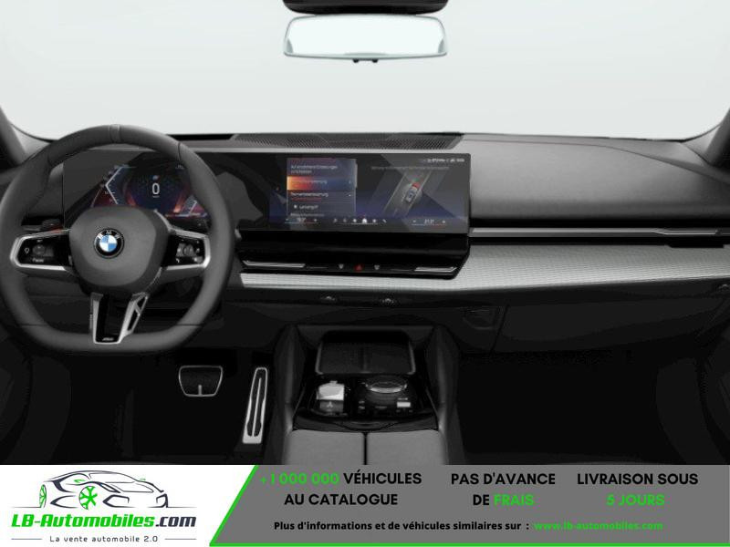 Bmw 520 520d xDrive 197 ch BVA 2024 - photo n°2 Bmw 520 520d xDrive 197 ch BVA  occasion à Beaupuy - photo n°2