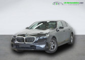 Bmw 520 occasion année 2023 boite Automatique Annonce Bmw 520 occasion Diesel 520d xDrive 197 ch BVA à Beaupuy
