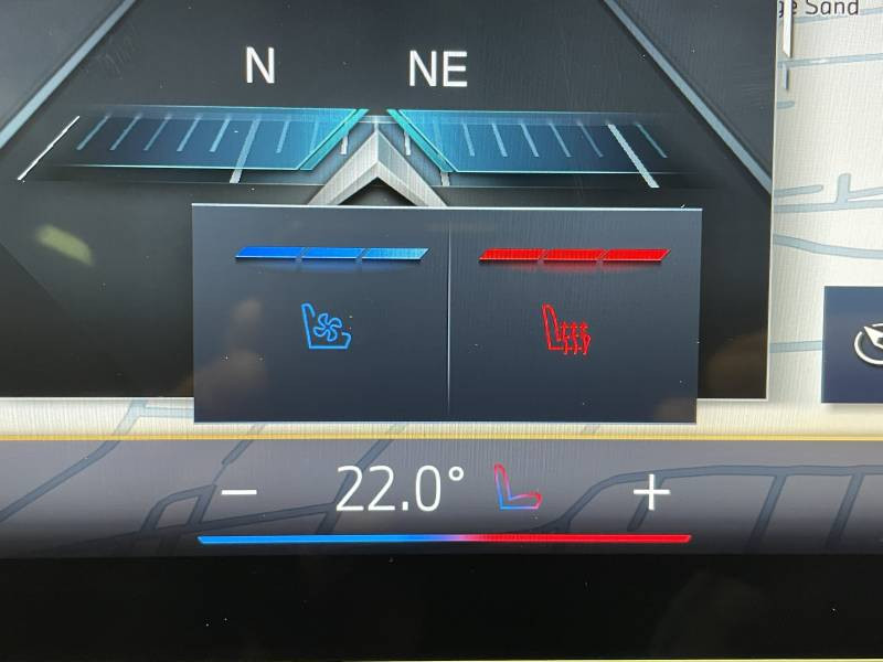 Bmw 520 520d xDrive 197 ch BVA8 M Sport  occasion � Lormont - photo n�20