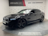 Annonce Bmw 520 occasion Diesel 520d xDrive 197 ch BVA8 M Sport � Lormont