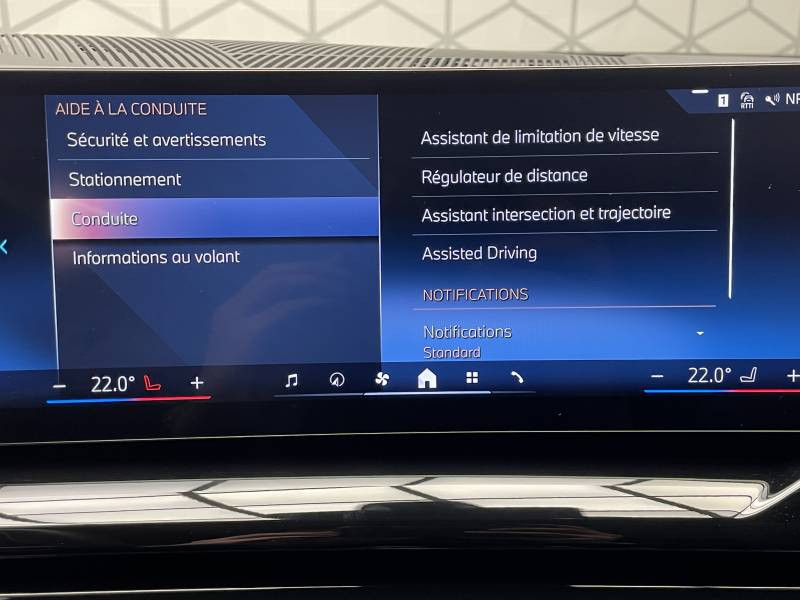 Bmw 520 520d xDrive 197 ch BVA8 M Sport  occasion � Lormont - photo n�11