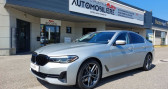 Bmw 520 occasion année 2020 boite Automatique Annonce Bmw 520 occasion Diesel 520DA 190 LUXURY à Sausheim