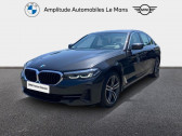 Bmw 520 occasion année 2022 boite Automatique Annonce Bmw 520 occasion Hybride 520dA 190ch Business Design Steptronic à Le Mans