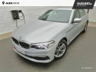 Bmw 520 occasion Gris année 2017 boite Automatique Annonce Bmw 520 occasion Diesel 520dA 190ch Efficient Dynamics Edition Executive Euro6c à Brie-Comte-Robert