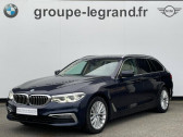 Bmw 520 occasion année 2019 boite Automatique Annonce Bmw 520 occasion Diesel 520dA 190ch Luxury Euro6d-T à Valframbert