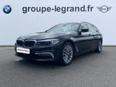 Bmw 520 occasion année 2019 boite Automatique Annonce Bmw 520 occasion Diesel 520dA 190ch Luxury Euro6d-T à Laval