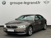 Bmw 520 occasion année 2018 boite Automatique Annonce Bmw 520 occasion Diesel 520dA 190ch Luxury à Valframbert