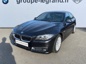 Bmw 520 occasion année 2016 boite Automatique Annonce Bmw 520 occasion Diesel 520dA 190ch Luxury à Laval