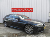 Bmw 520 occasion année 2018 boite Sequentielle Annonce Bmw 520 occasion Diesel 520dA 190ch M Sport Steptronic Euro6c à La Roche-sur-Yon