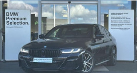 Bmw 520 , garage BMW CHARRIER CHOLET  Cholet