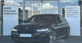 Bmw 520 occasion année 2022 boite Automatique Annonce Bmw 520 occasion Essence 520dA 190ch M Sport Steptronic à Cholet