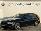 Bmw 520 occasion année 2019 boite Sequentielle Annonce Bmw 520 occasion Diesel 520dA 190ch M Sport Steptronic à Le Mans
