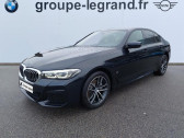 Bmw 520 occasion année 2022 boite Automatique Annonce Bmw 520 occasion Hybride 520dA 190ch M Sport Steptronic à Laval