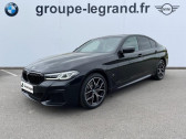 Bmw 520 occasion année 2022 boite Automatique Annonce Bmw 520 occasion Hybride 520dA 190ch M Sport Steptronic à Laval