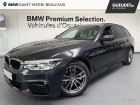 Bmw 520 occasion Gris année 2020 boite Automatique Annonce Bmw 520 occasion Diesel 520dA 190ch M Sport Steptronic à Beauvais
