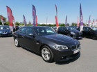 Bmw 520 occasion Gris année 2015 boite Automatique Annonce Bmw 520 occasion Diesel 520dA 190ch M Sport à Saint-Maximin