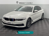 Bmw 520 occasion année 2018 boite Automatique Annonce Bmw 520 occasion Diesel 520dA 190ch Sport Steptronic à Chambly