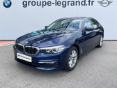 Bmw 520 occasion année 2020 boite Automatique Annonce Bmw 520 occasion Diesel 520dA xDrive 190ch Business Design Euro6d-T 117g à Valframbert