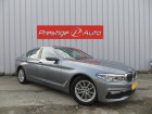 Bmw 520 occasion Gris année 2018 boite Automatique Annonce Bmw 520 occasion Diesel 520dA xDrive 190ch Executive Euro6c à La Roche-sur-Yon