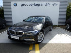 Bmw 520 occasion Gris année 2016 boite Sequentielle Annonce Bmw 520 occasion Diesel 520dA xDrive 190ch Luxury Steptronic à Laval