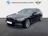 Annonce Bmw 520 occasion Diesel 520dA xDrive 190ch Luxury � Le Mans