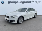 Bmw 520 occasion année 2016 boite Automatique Annonce Bmw 520 occasion Diesel 520dA xDrive 190ch Luxury à Valframbert