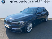 Bmw 520 occasion année 2017 boite Automatique Annonce Bmw 520 occasion Diesel 520dA xDrive 190ch Luxury à Le Mans