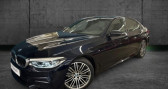 Bmw 520 occasion année 2018 boite Automatique Annonce Bmw 520 occasion Diesel 520dA xDrive 190ch M Sport Steptronic Euro6c à Le Port-marly