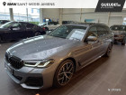 Bmw 520 occasion année 2022 boite Automatique Annonce Bmw 520 occasion Diesel 520dA xDrive 190ch M Sport Steptronic Euro6d-T 123g à Rivery