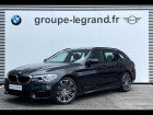 Bmw 520 occasion Gris année 2020 boite Sequentielle Annonce Bmw 520 occasion Diesel 520dA xDrive 190ch M Sport Steptronic Euro6d-T 124g à Le Mans