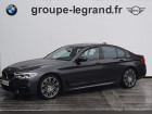 Bmw 520 occasion Gris année 2019 boite Sequentielle Annonce Bmw 520 occasion Diesel 520dA xDrive 190ch M Sport Steptronic Euro6d-T à Le Mans