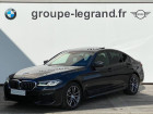 Bmw 520 occasion année 2020 boite Automatique Annonce Bmw 520 occasion Hybride 520dA xDrive 190ch M Sport Steptronic à Le Mans