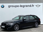 Bmw 520 occasion année 2018 boite Automatique Annonce Bmw 520 occasion Diesel 520dA xDrive 190ch M Sport à Le Mans