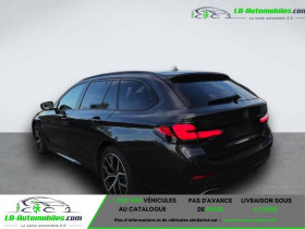 Bmw 520 520e 204 ch BVA  occasion � Beaupuy - photo n�3