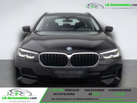 Bmw 520 520e 204 ch BVA  occasion � Beaupuy - photo n�5