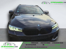 Bmw 520 520e 204 ch BVA  occasion � Beaupuy - photo n�2