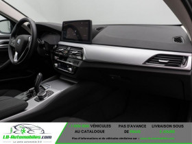 Bmw 520 520e 204 ch BVA  occasion � Beaupuy - photo n�3