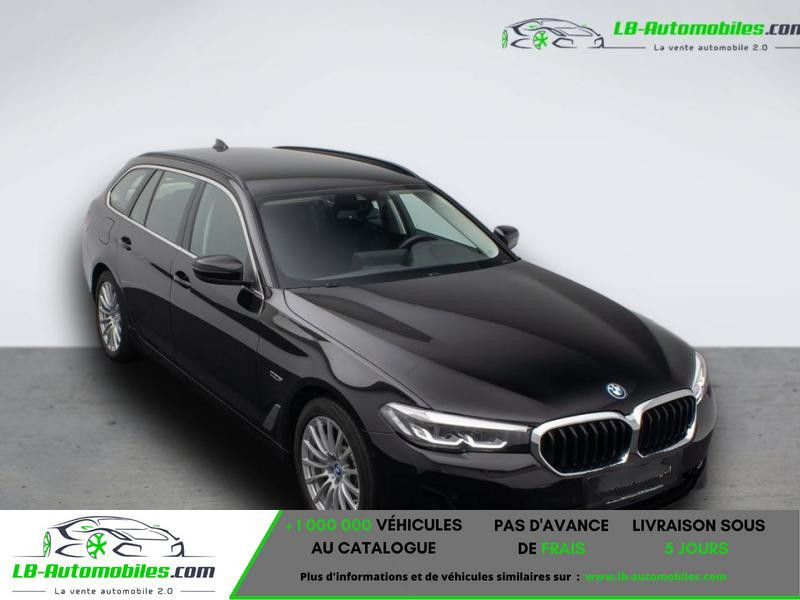 Bmw 520 520e 204 ch BVA  occasion  Beaupuy - photo n2