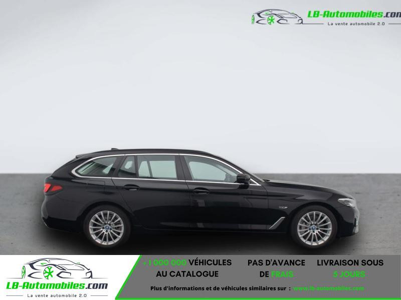 Bmw 520 520e 204 ch BVA  occasion  Beaupuy - photo n6