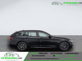Bmw 520 520e 204 ch BVA  occasion � Beaupuy - photo n�6
