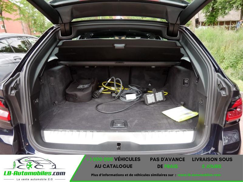 Bmw 520 520e 204 ch BVA 2022 - photo n°8 Bmw 520 520e 204 ch BVA  occasion à Beaupuy - photo n°8