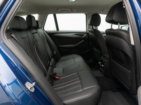 Bmw 520 520e 204 ch BVA  occasion  Beaupuy - photo n9