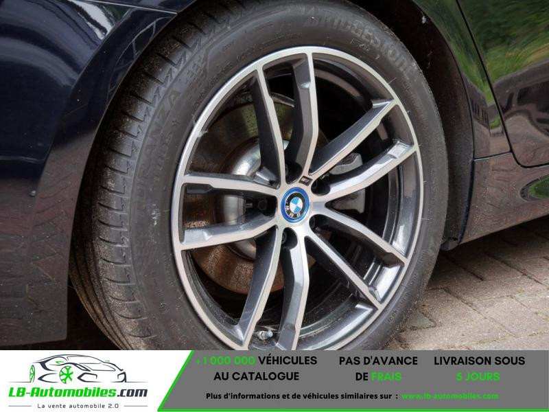 Bmw 520 520e 204 ch BVA 2022 - photo n°7 Bmw 520 520e 204 ch BVA  occasion à Beaupuy - photo n°7