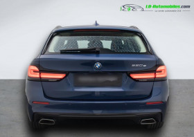 Bmw 520 520e 204 ch BVA  occasion  Beaupuy - photo n7