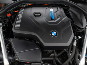 Bmw 520 520e 204 ch BVA  occasion  Beaupuy - photo n10