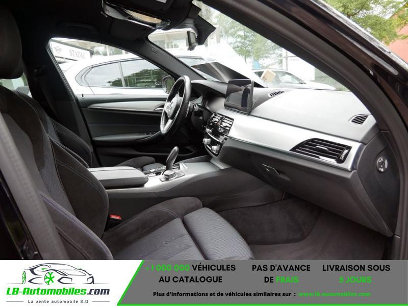 Bmw 520 520e 204 ch BVA 2022 - photo n°6 Bmw 520 520e 204 ch BVA  occasion à Beaupuy - photo n°6