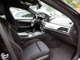 Bmw 520 520e 204 ch BVA  occasion  Beaupuy - photo n6