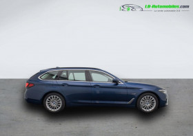Bmw 520 520e 204 ch BVA  occasion  Beaupuy - photo n6